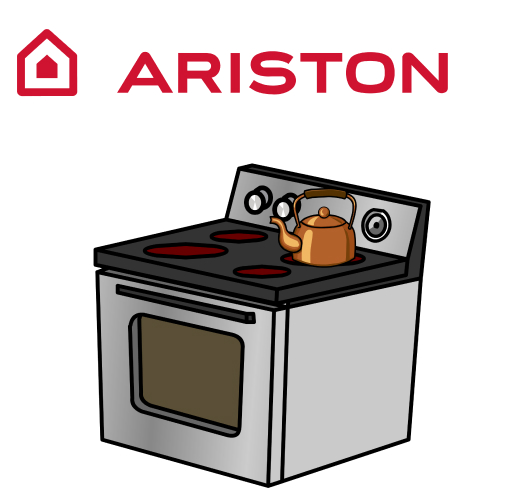 Ремонт духовых шкафов Ariston 